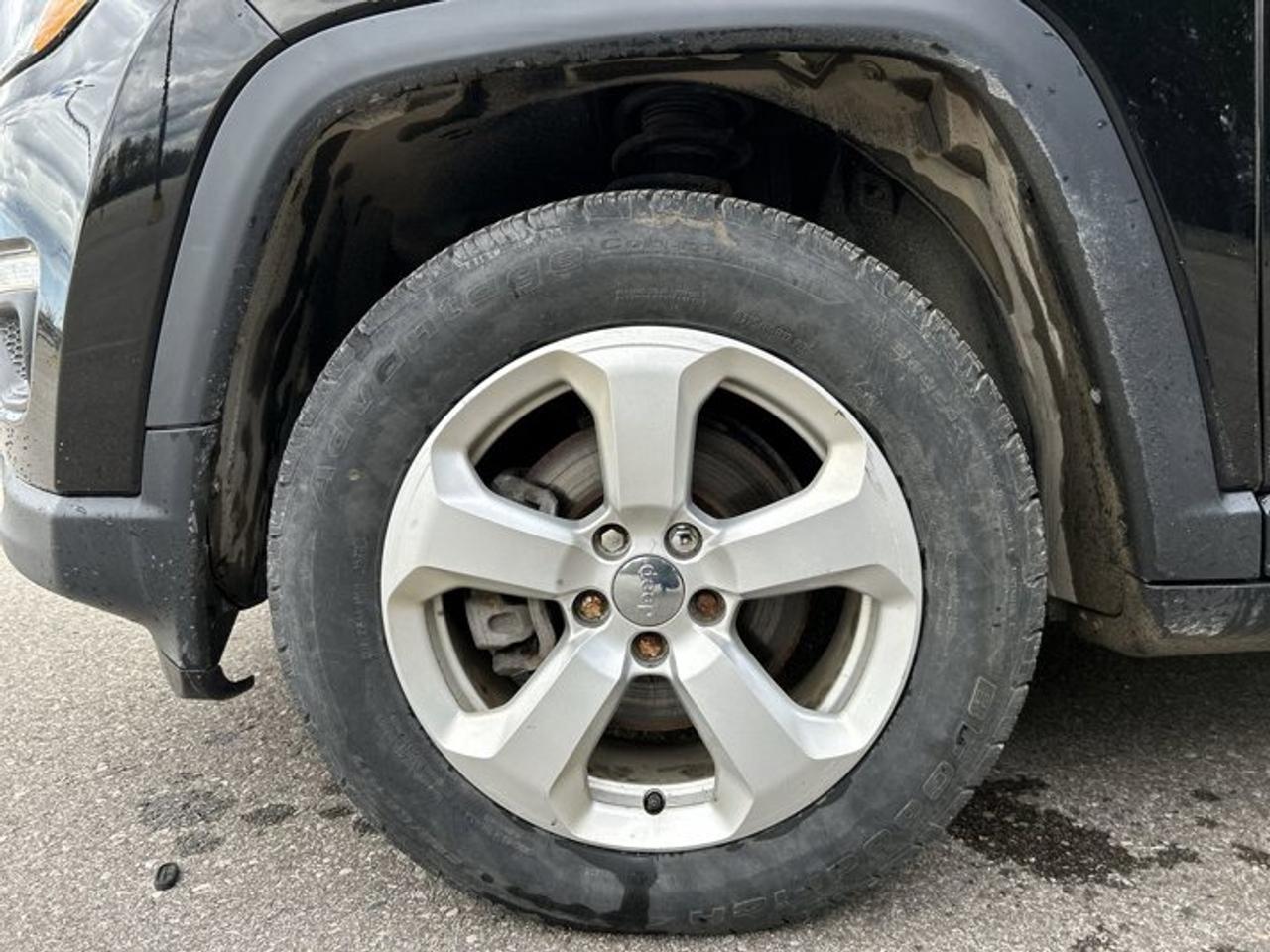 2018 Jeep Compass North 4x4 | Heated Steering | No accidents Photo