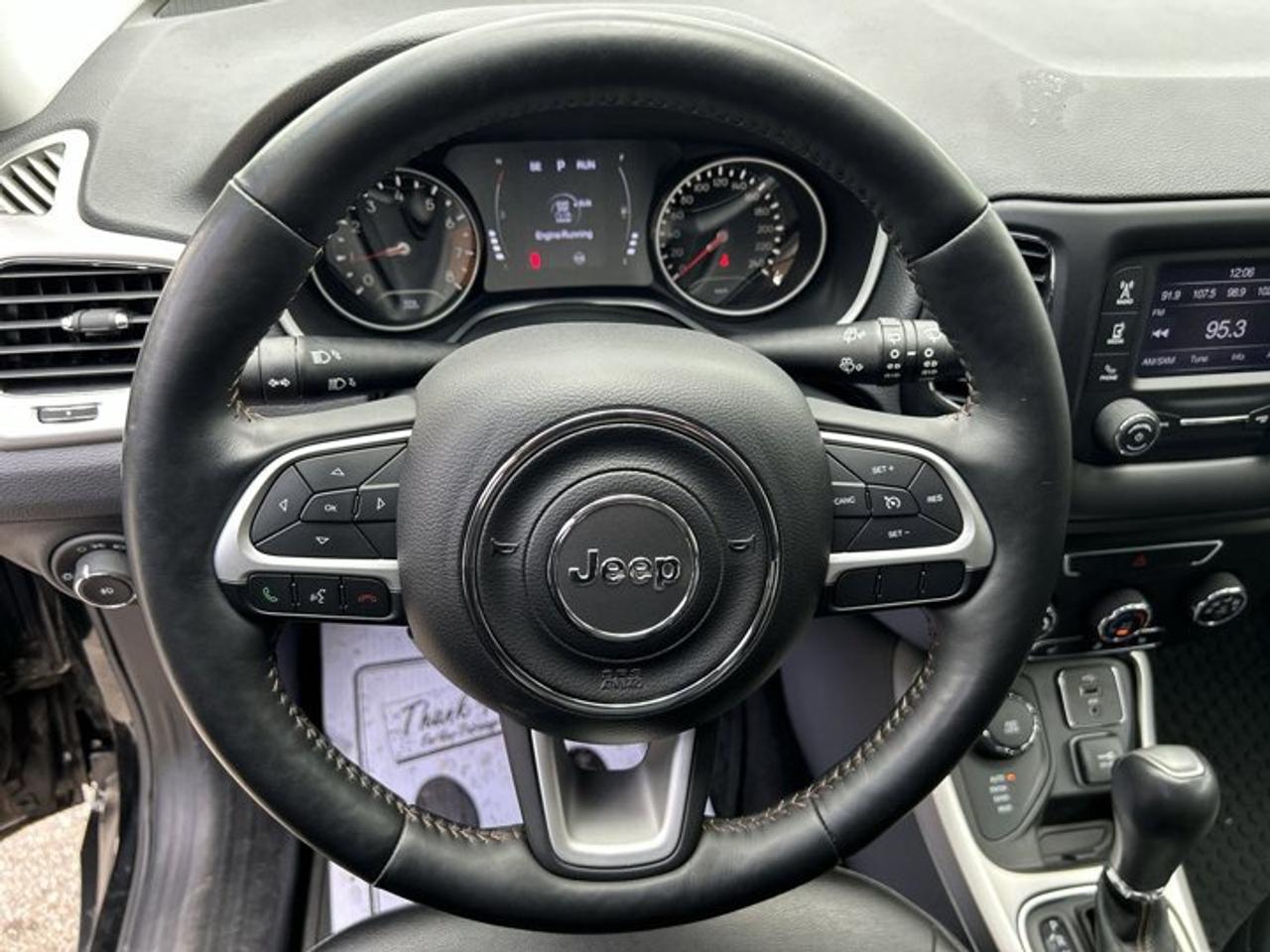 2018 Jeep Compass North 4x4 | Heated Steering | No accidents Photo