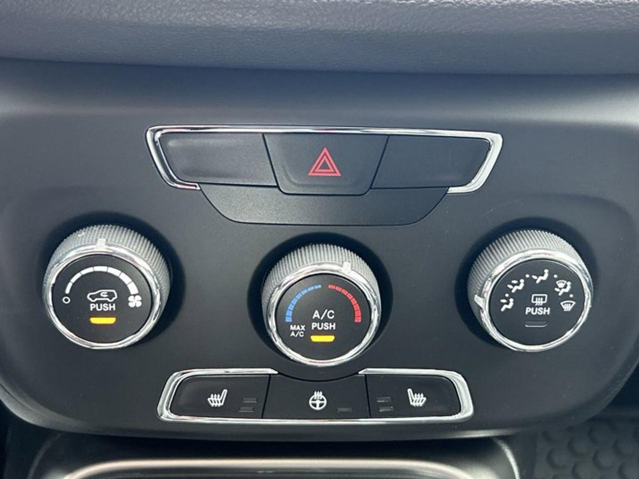 2018 Jeep Compass North 4x4 | Heated Steering | No accidents Photo