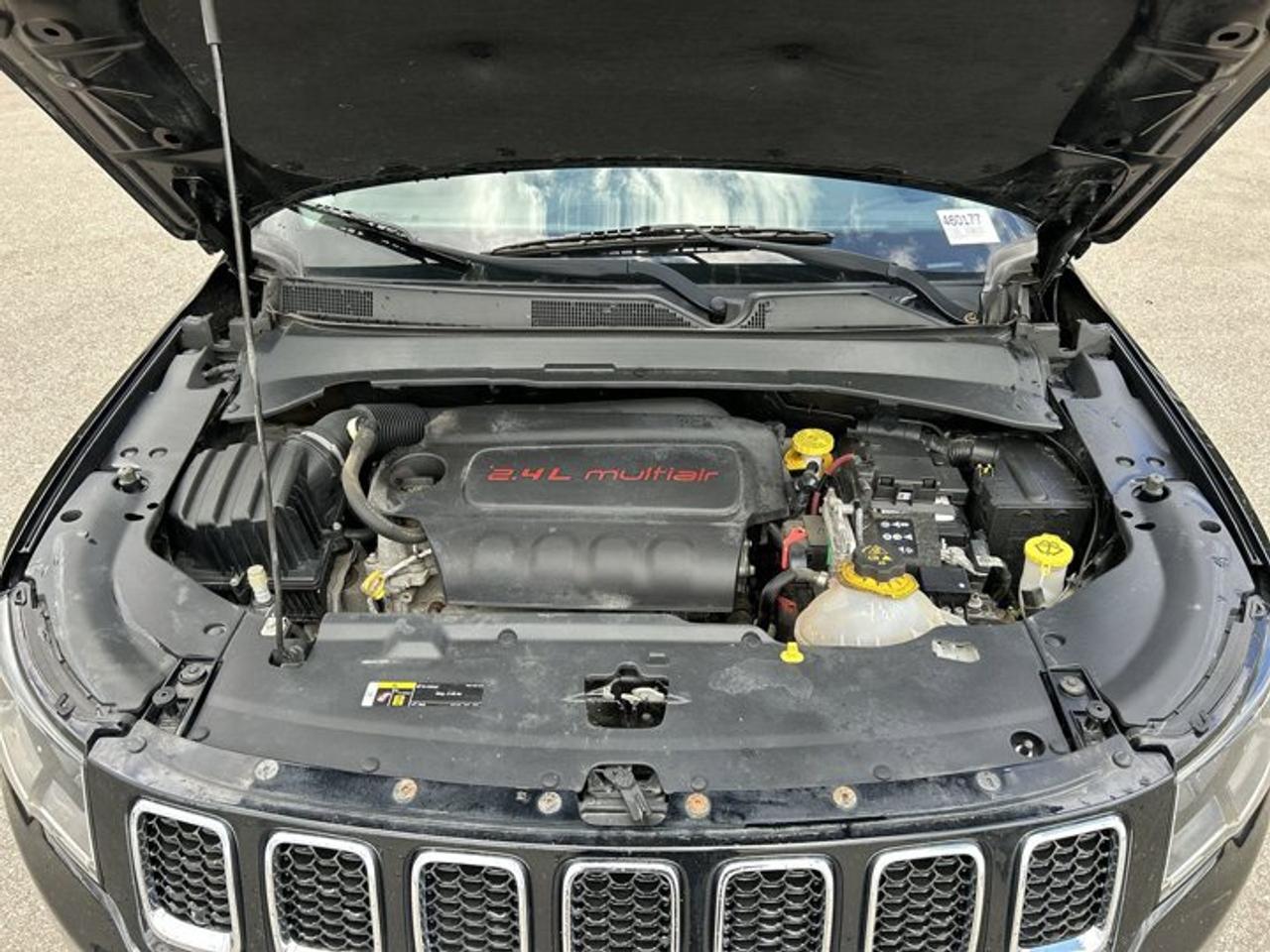 2018 Jeep Compass North 4x4 | Heated Steering | No accidents Photo