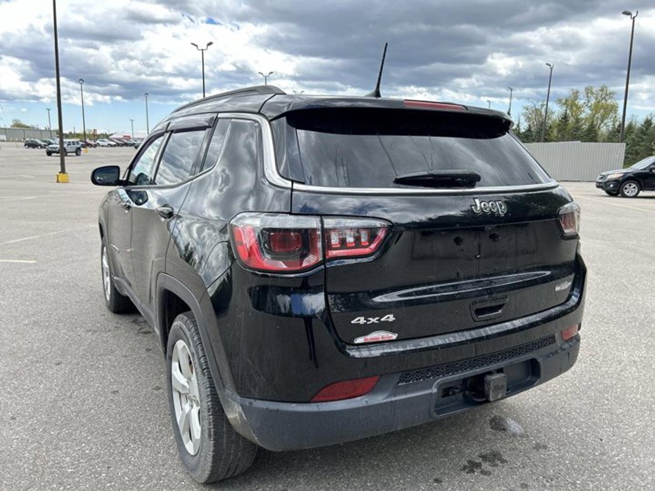 2018 Jeep Compass North 4x4 | Heated Steering | No accidents Photo