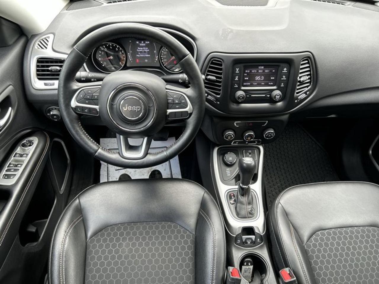 2018 Jeep Compass North 4x4 | Heated Steering | No accidents Photo