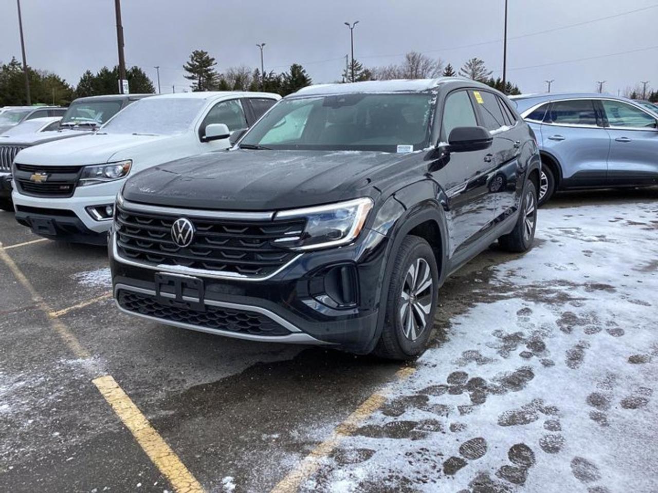 2024 Volkswagen Atlas Cross Sport Comfortline 4MOTION | Ventilated Seats | No accidents Photo