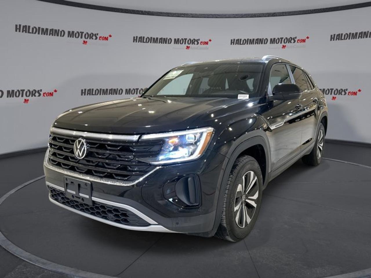 2024 Volkswagen Atlas Cross Sport Comfortline 4MOTION | Ventilated Seats | No accidents Photo