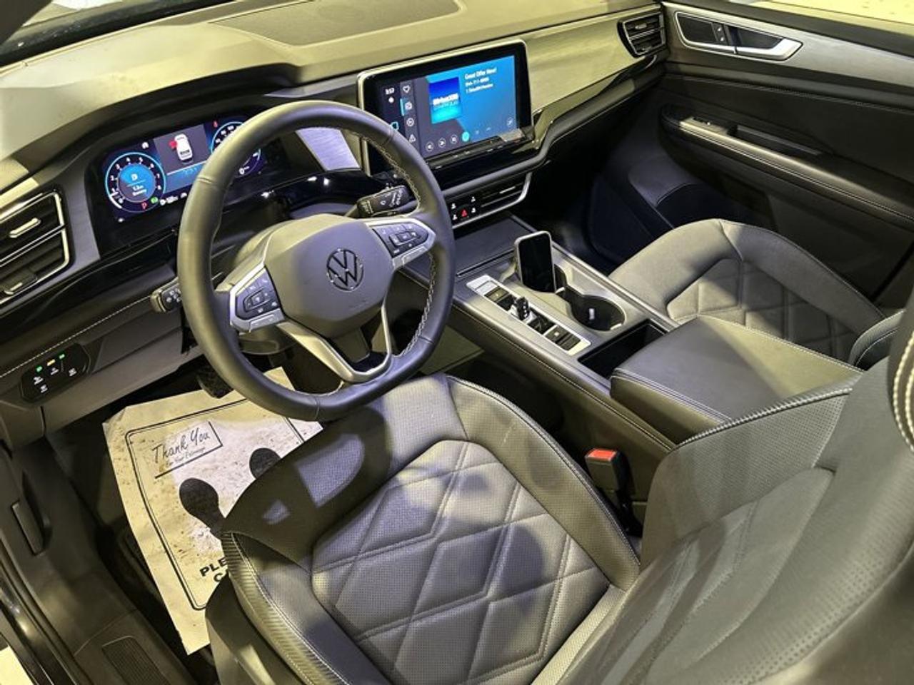 2024 Volkswagen Atlas Cross Sport Comfortline 4MOTION | Ventilated Seats | No accidents Photo