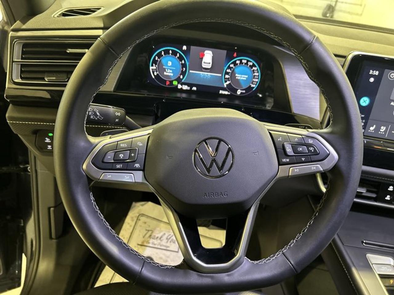 2024 Volkswagen Atlas Cross Sport Comfortline 4MOTION | Ventilated Seats | No accidents Photo