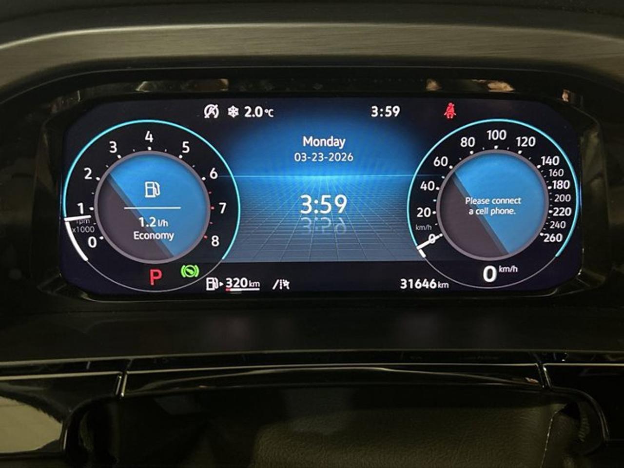 2024 Volkswagen Atlas Cross Sport Comfortline 4MOTION | Ventilated Seats | No accidents Photo