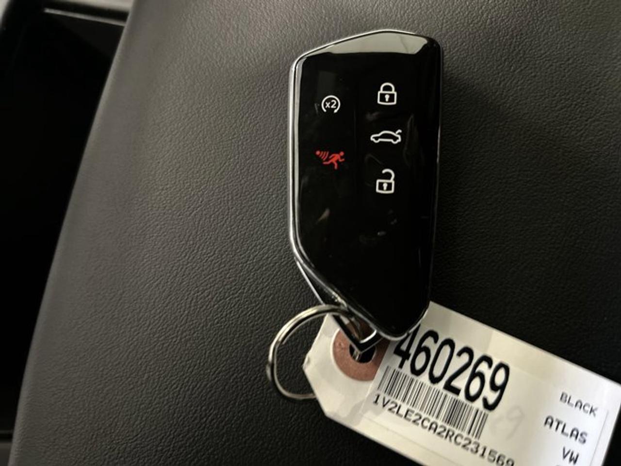 2024 Volkswagen Atlas Cross Sport Comfortline 4MOTION | Ventilated Seats | No accidents Photo
