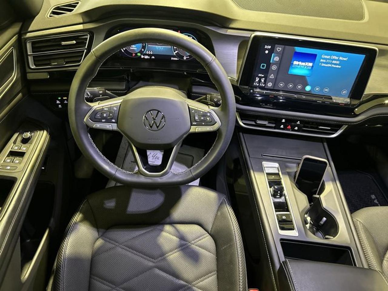 2024 Volkswagen Atlas Cross Sport Comfortline 4MOTION | Ventilated Seats | No accidents Photo