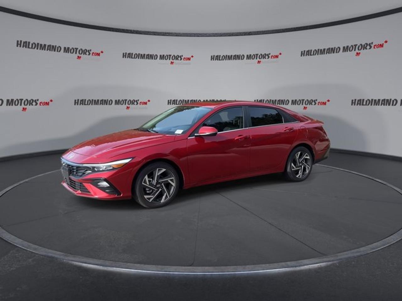 2025 Hyundai Elantra Luxury | One owner | No accidents | Leather Seats | Heated Steering Photo