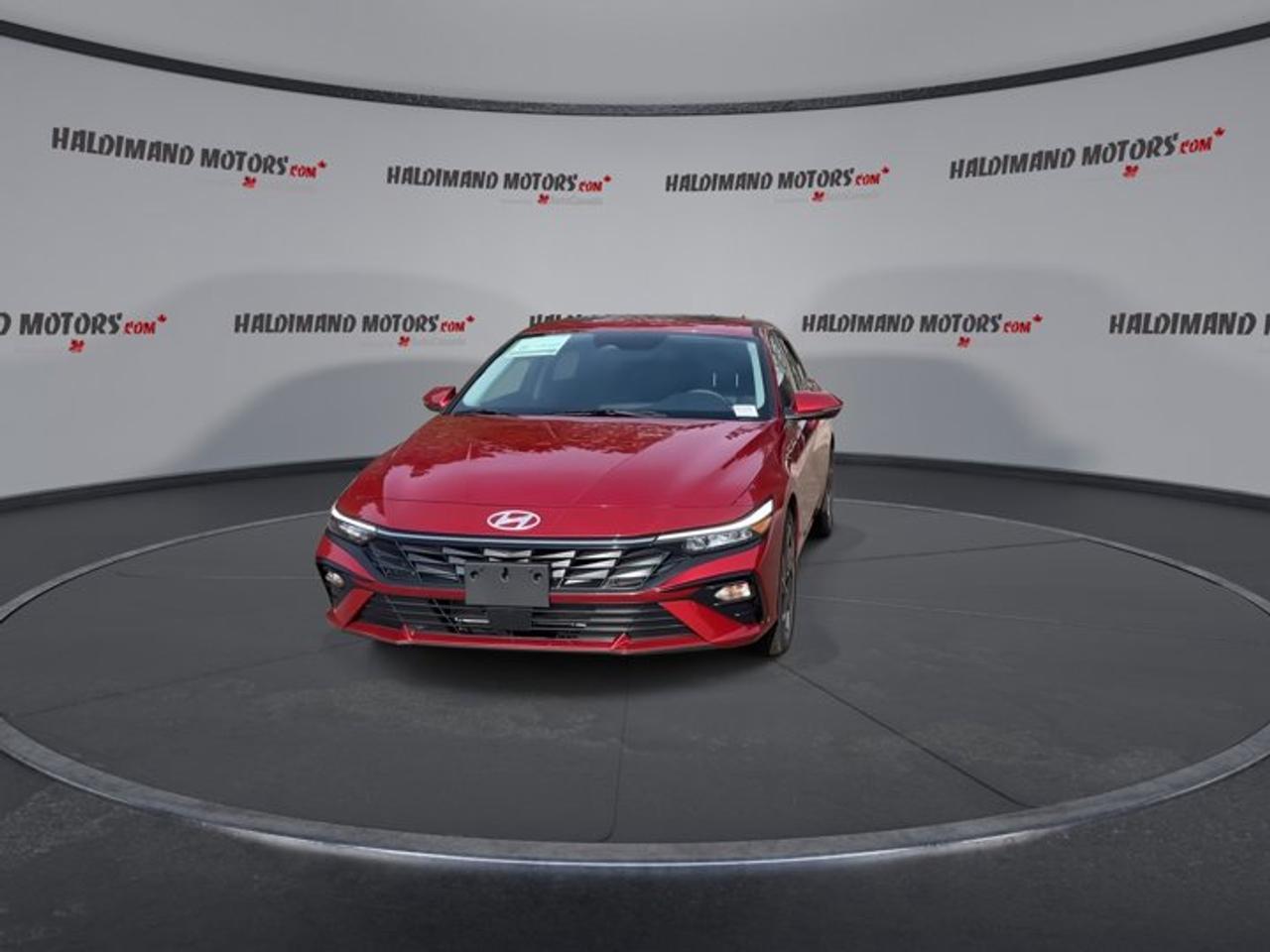 2025 Hyundai Elantra Luxury | One owner | No accidents | Leather Seats | Heated Steering Photo