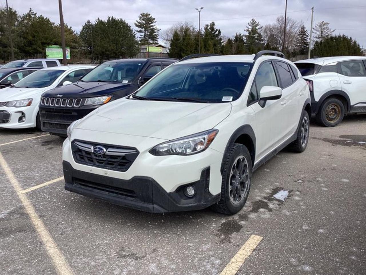 2023 Subaru XV Crosstrek Touring | Heated Steering Photo