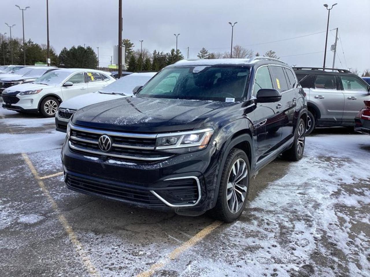 2022 Volkswagen Atlas Execline 4MOTION | Ventilated Seats | No accidents Photo