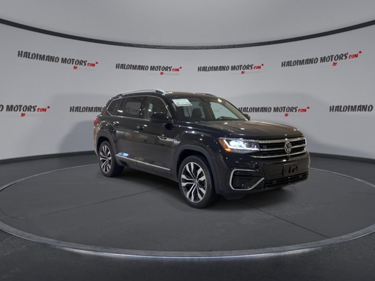 2022 Volkswagen Atlas Execline 4MOTION | Ventilated Seats | No accidents Photo