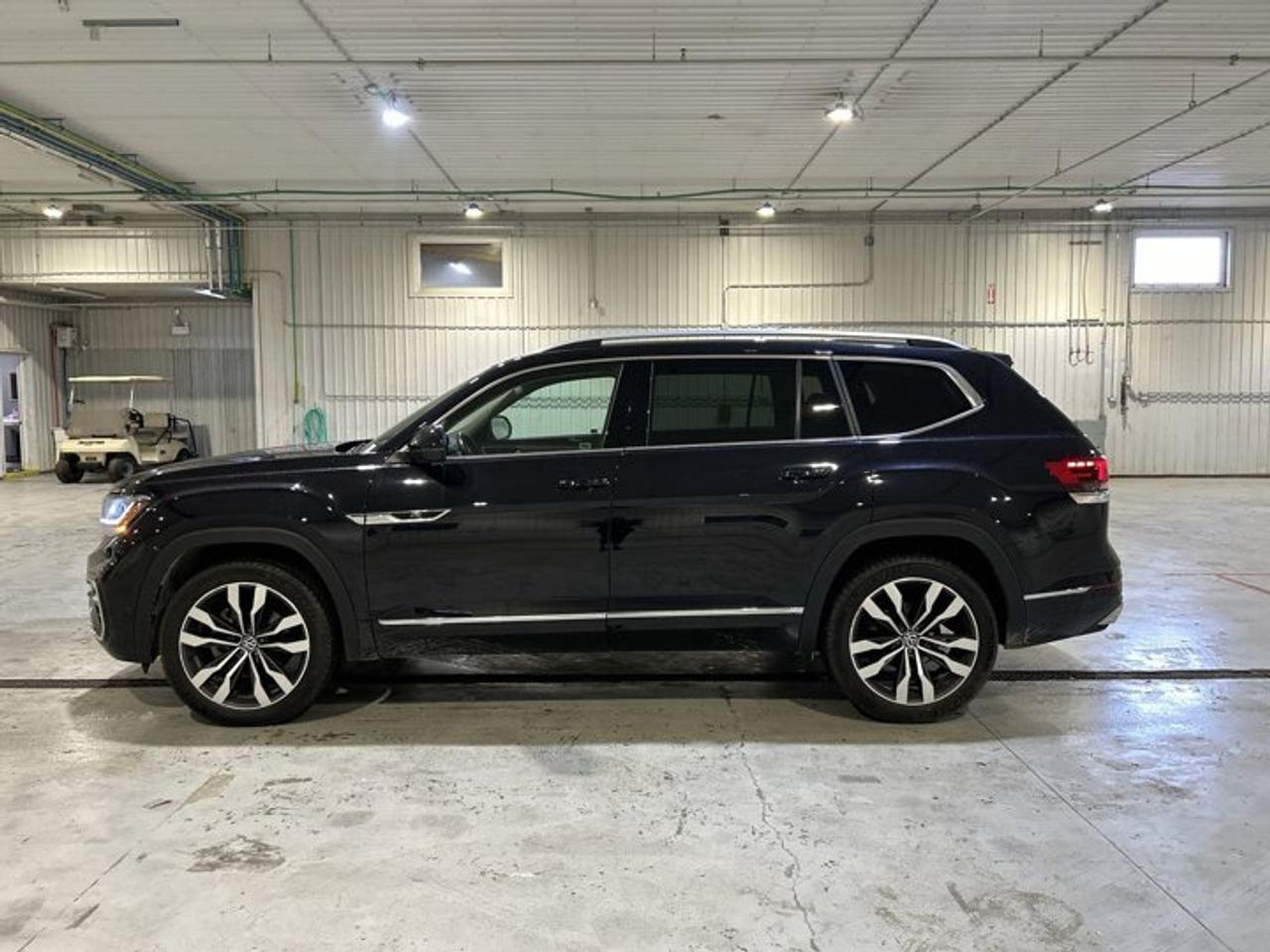 2022 Volkswagen Atlas Execline 4MOTION | Ventilated Seats | No accidents Photo
