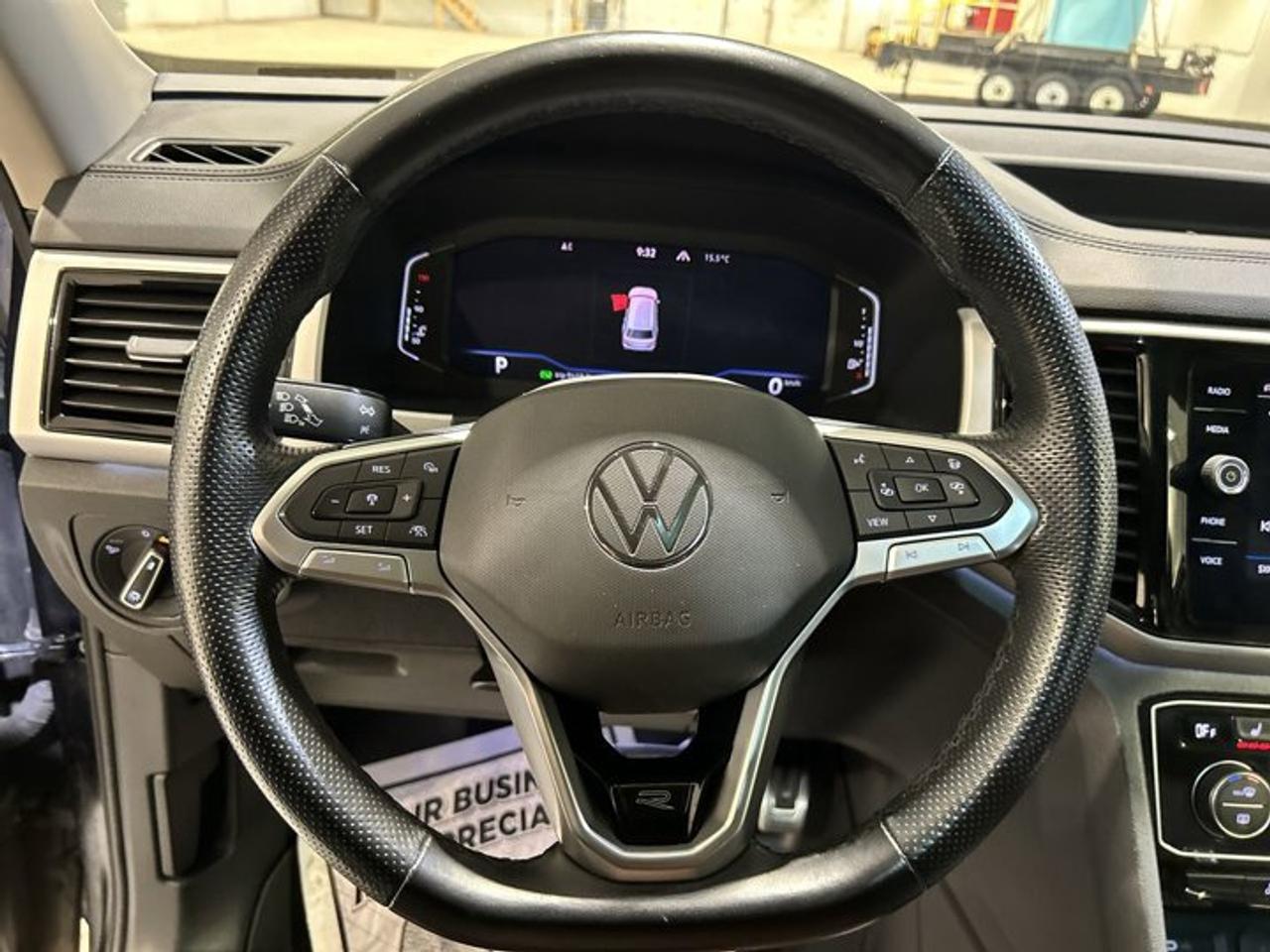2022 Volkswagen Atlas Execline 4MOTION | Ventilated Seats | No accidents Photo