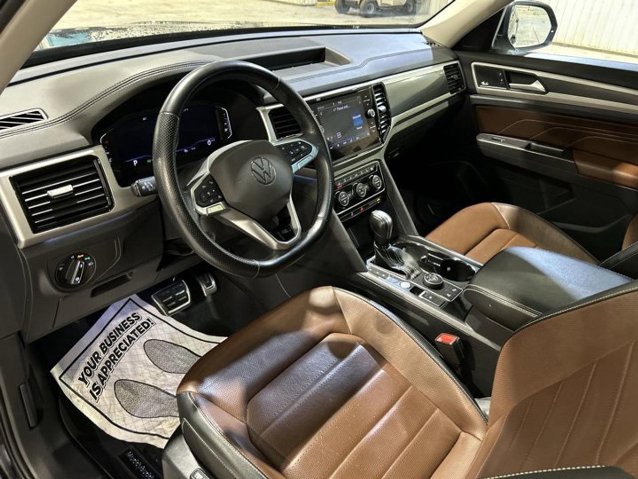2022 Volkswagen Atlas Execline 4MOTION | Ventilated Seats | No accidents Photo