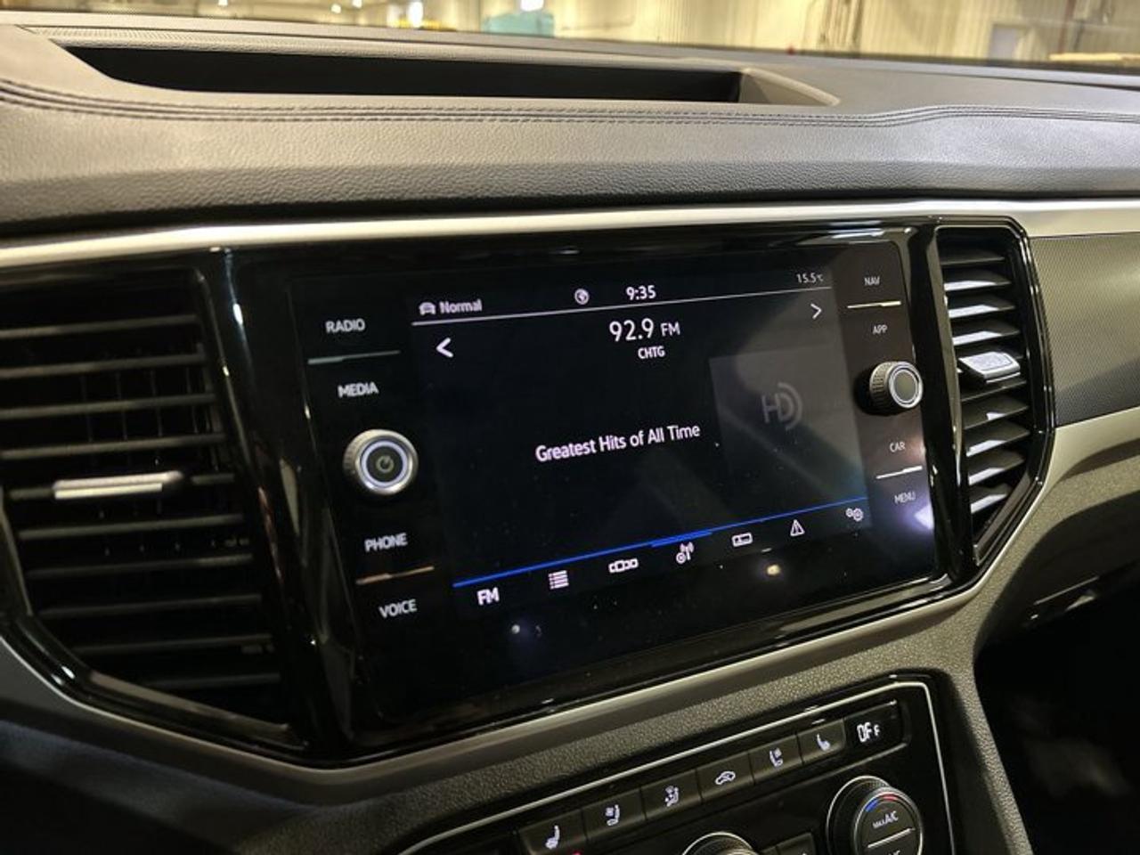 2022 Volkswagen Atlas Execline 4MOTION | Ventilated Seats | No accidents Photo