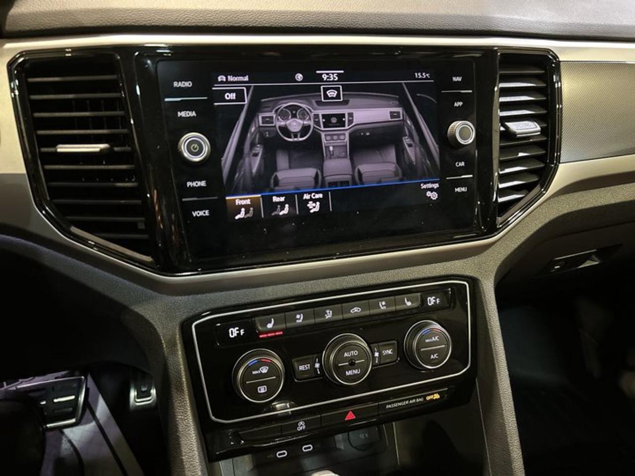 2022 Volkswagen Atlas Execline 4MOTION | Ventilated Seats | No accidents Photo