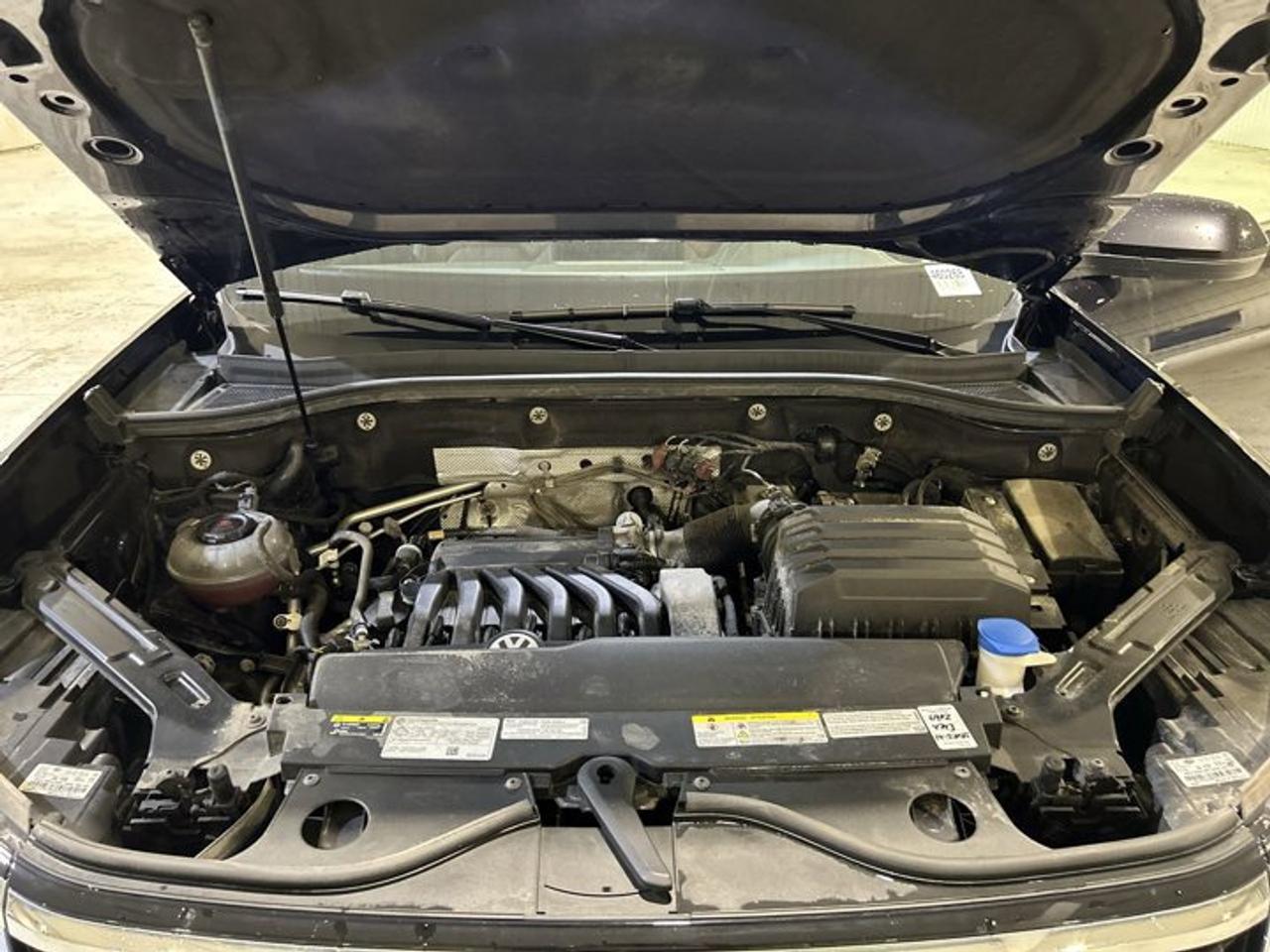 2022 Volkswagen Atlas Execline 4MOTION | Ventilated Seats | No accidents Photo