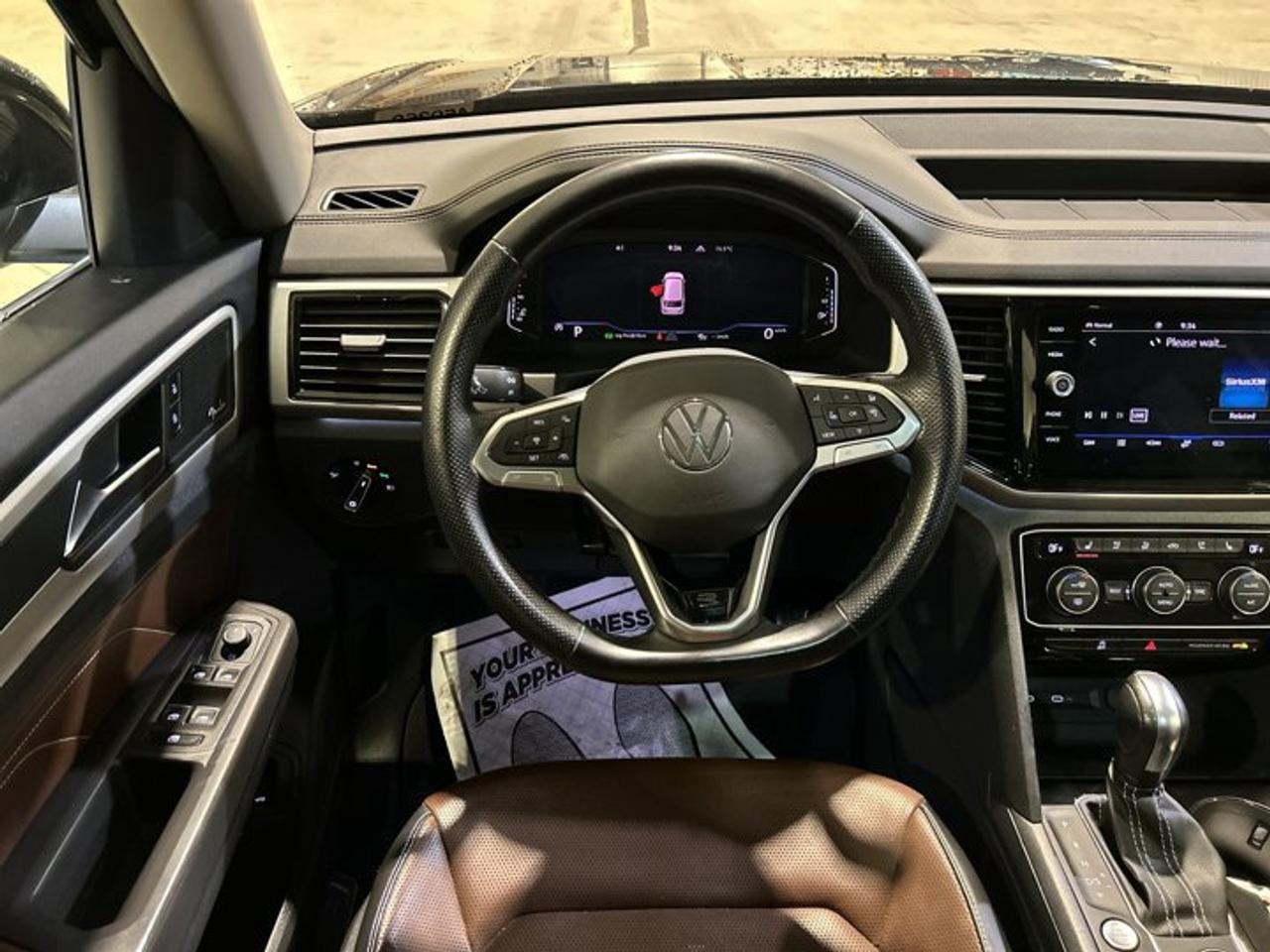 2022 Volkswagen Atlas Execline 4MOTION | Ventilated Seats | No accidents Photo