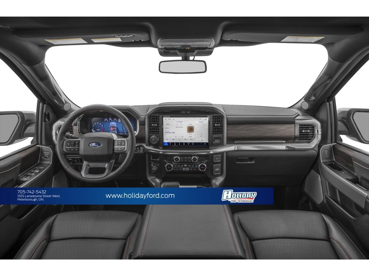 2026 Ford F-150 Lariat Photo1