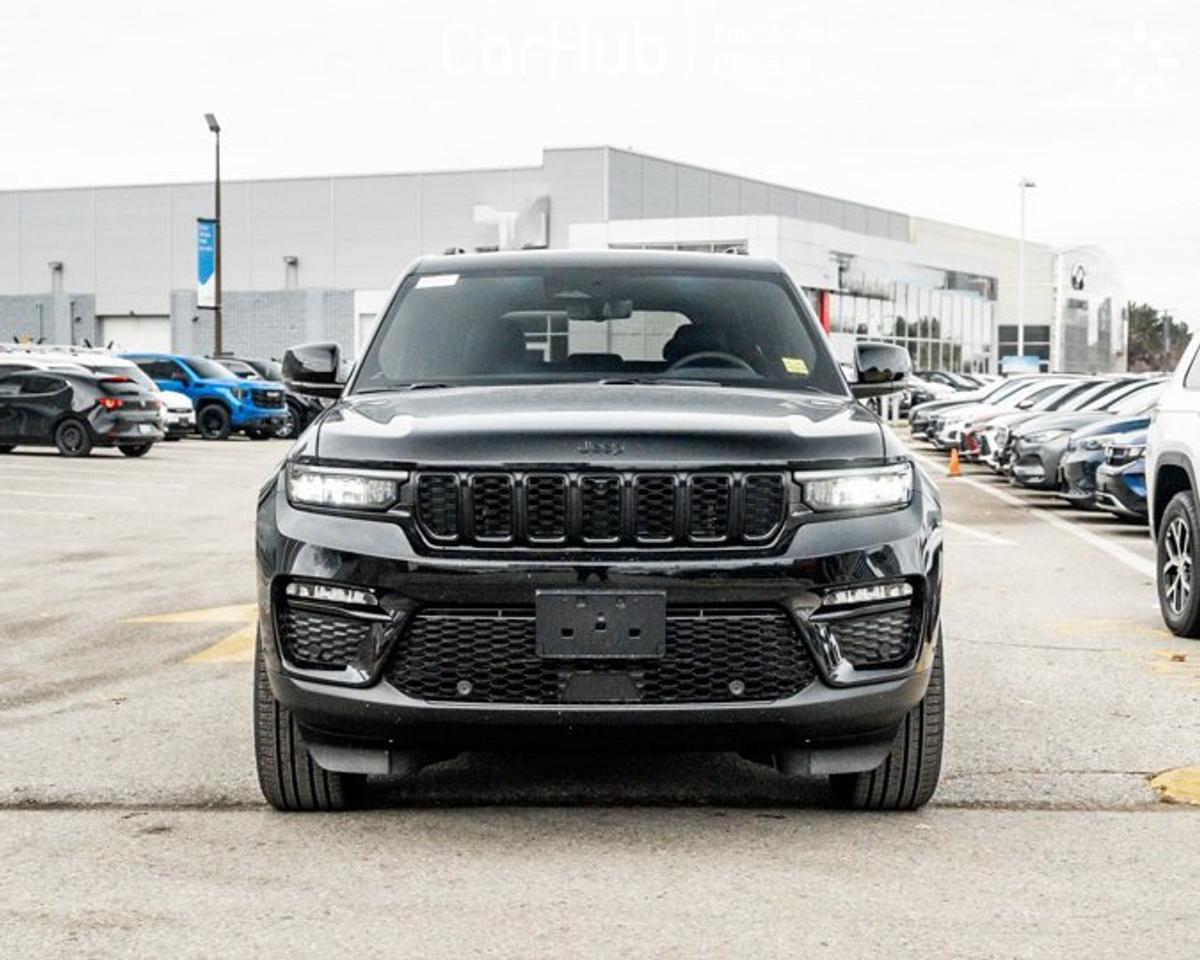 2025 Jeep Grand Cherokee Limited Photo2