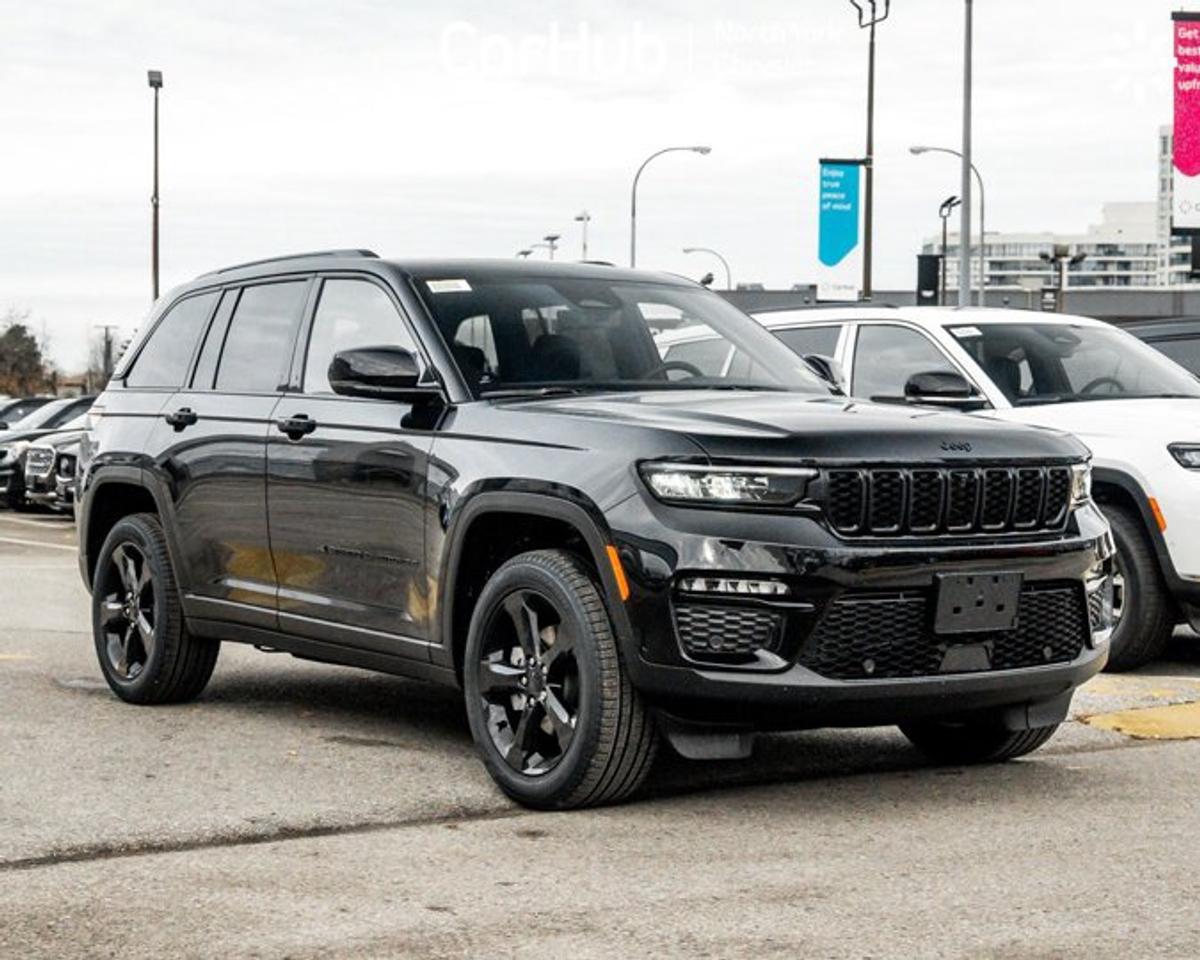2025 Jeep Grand Cherokee Limited Photo