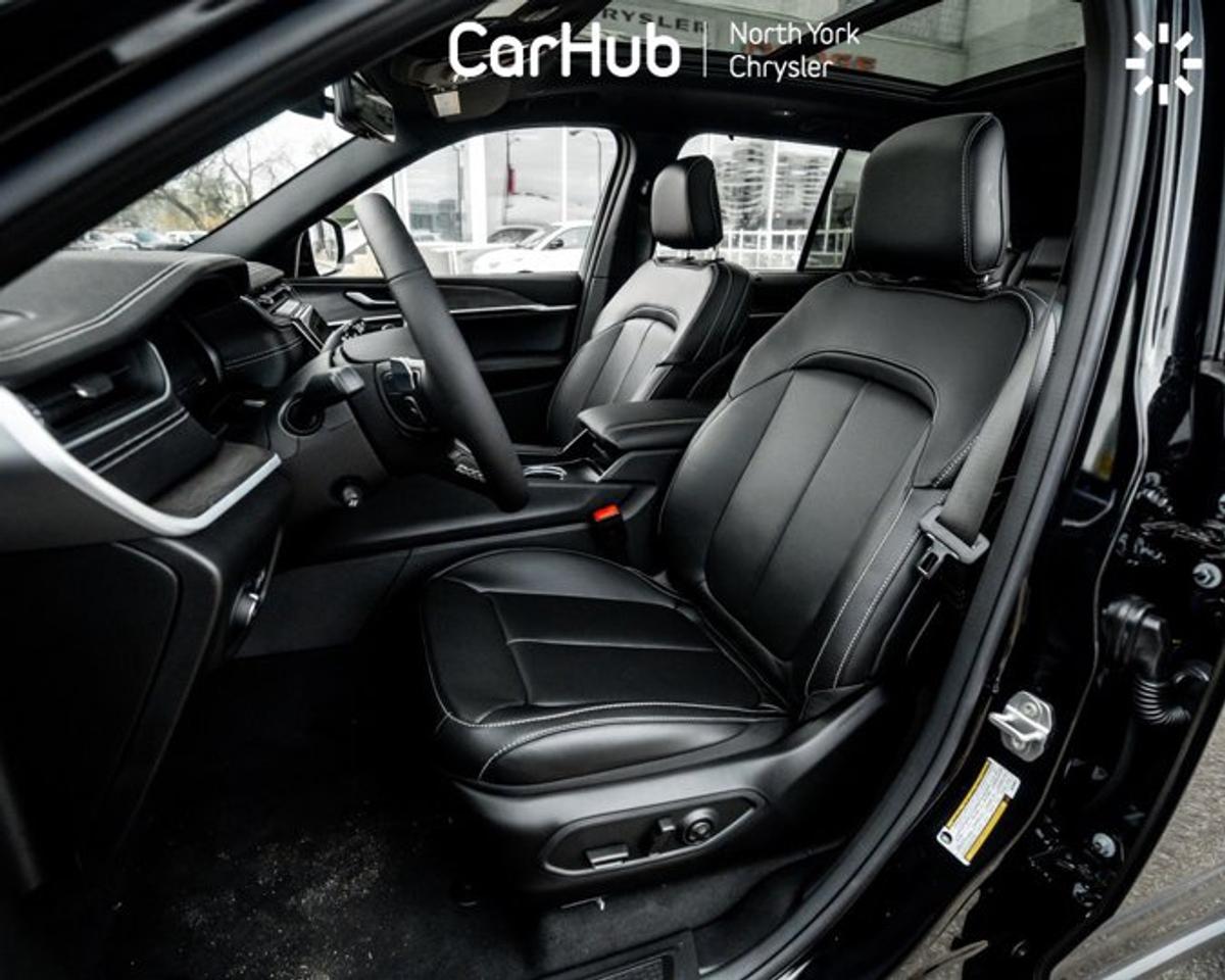 2025 Jeep Grand Cherokee Limited Photo