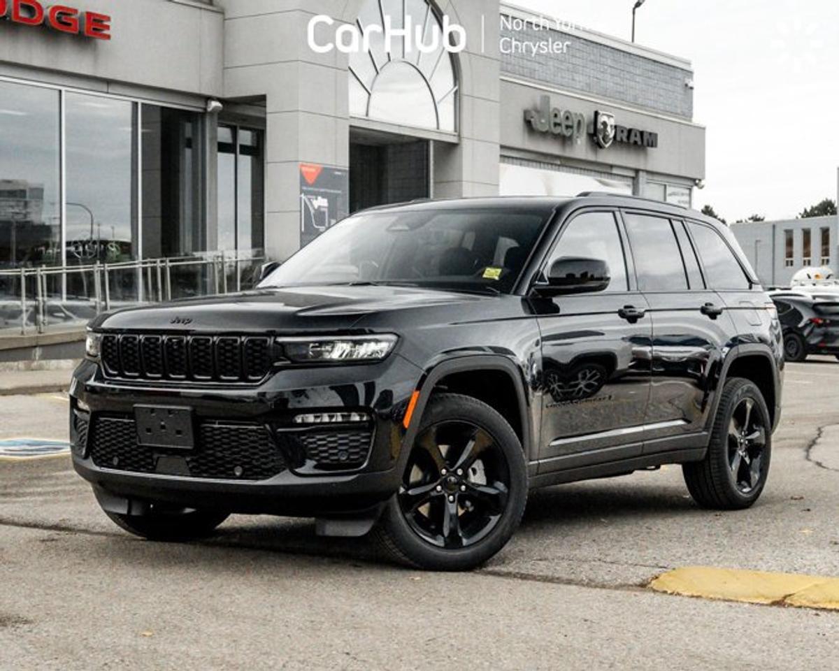 2025 Jeep Grand Cherokee Limited Photo