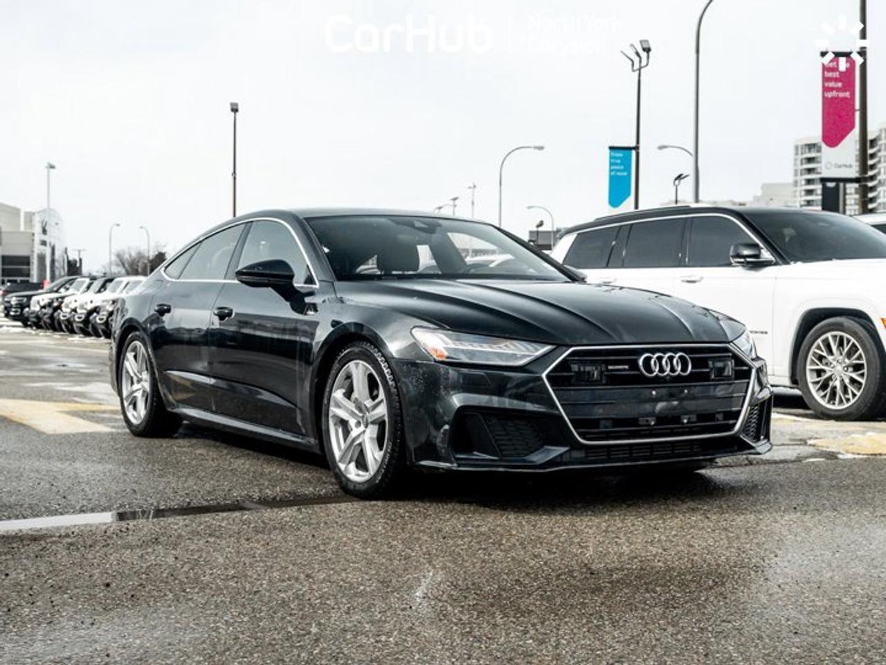 2019 Audi A7 Sportback Technik Sunroof Photo4