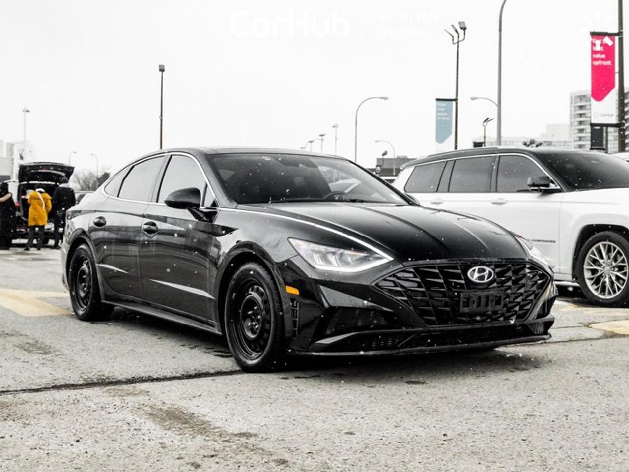 2023 Hyundai Sonata Sport Sunroof Heated Seats ACC Apple CarPlay Android Auto Photo4