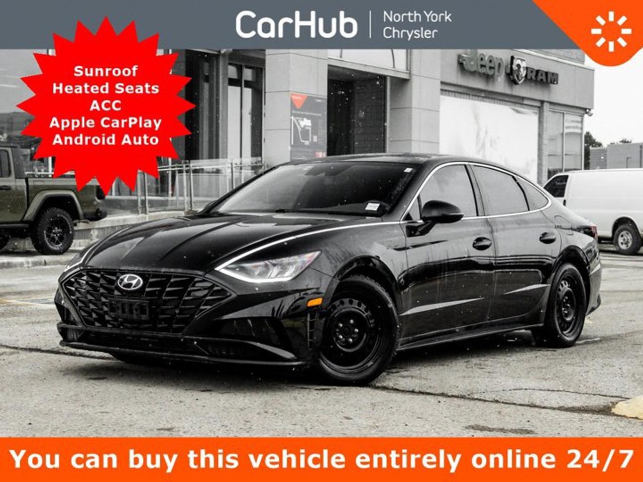 2023 Hyundai Sonata Sport Sunroof Heated Seats ACC Apple CarPlay Android Auto Photo