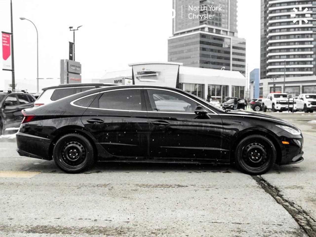 2023 Hyundai Sonata Sport Sunroof Heated Seats ACC Apple CarPlay Android Auto Photo