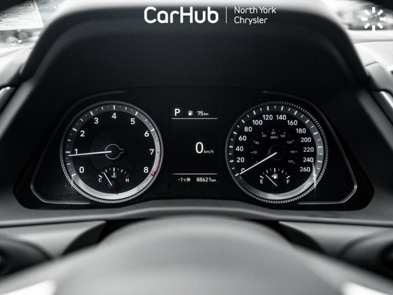 2023 Hyundai Sonata Sport Sunroof Heated Seats ACC Apple CarPlay Android Auto Photo