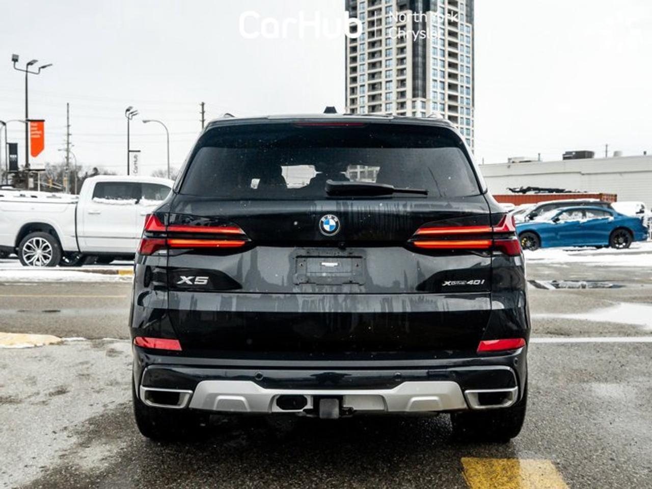 2024 BMW X5 xDrive40i Photo
