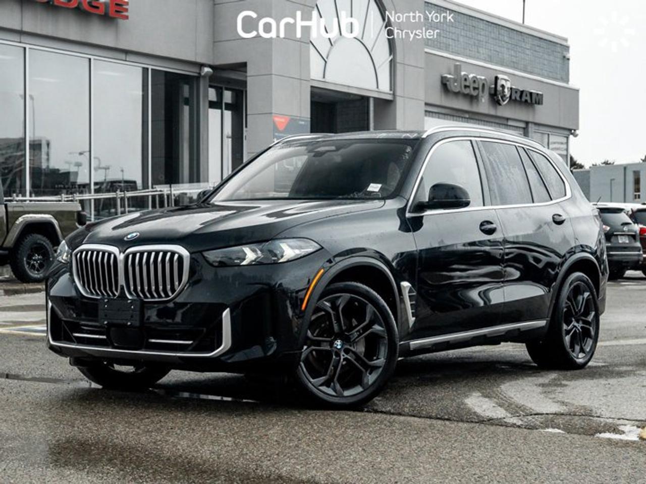 2024 BMW X5 xDrive40i Photo