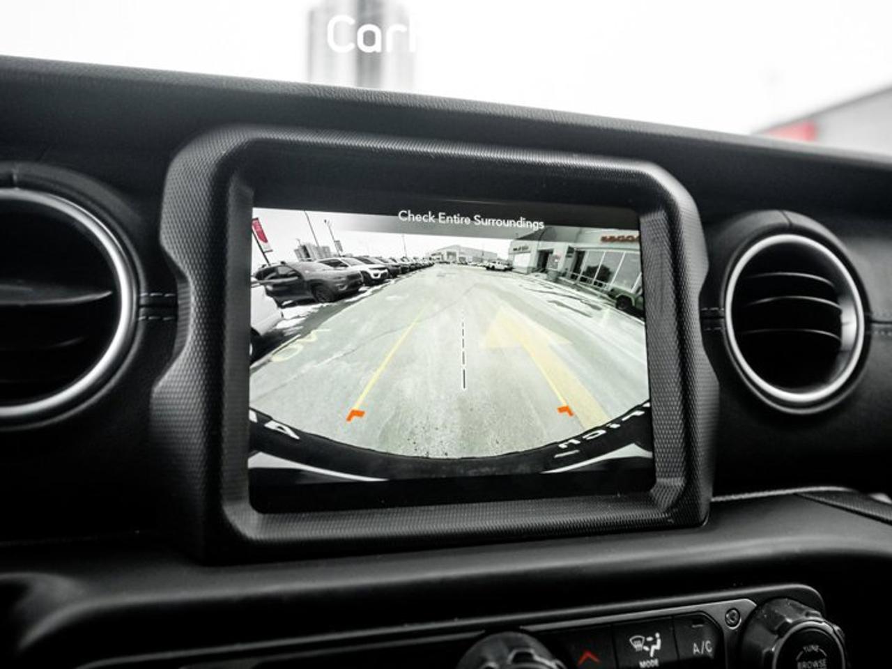 2022 Jeep Wrangler 4xe Unlimited Rubicon Skyroof Trailer Tow & HD Electrical Group Cold Weather Group Photo