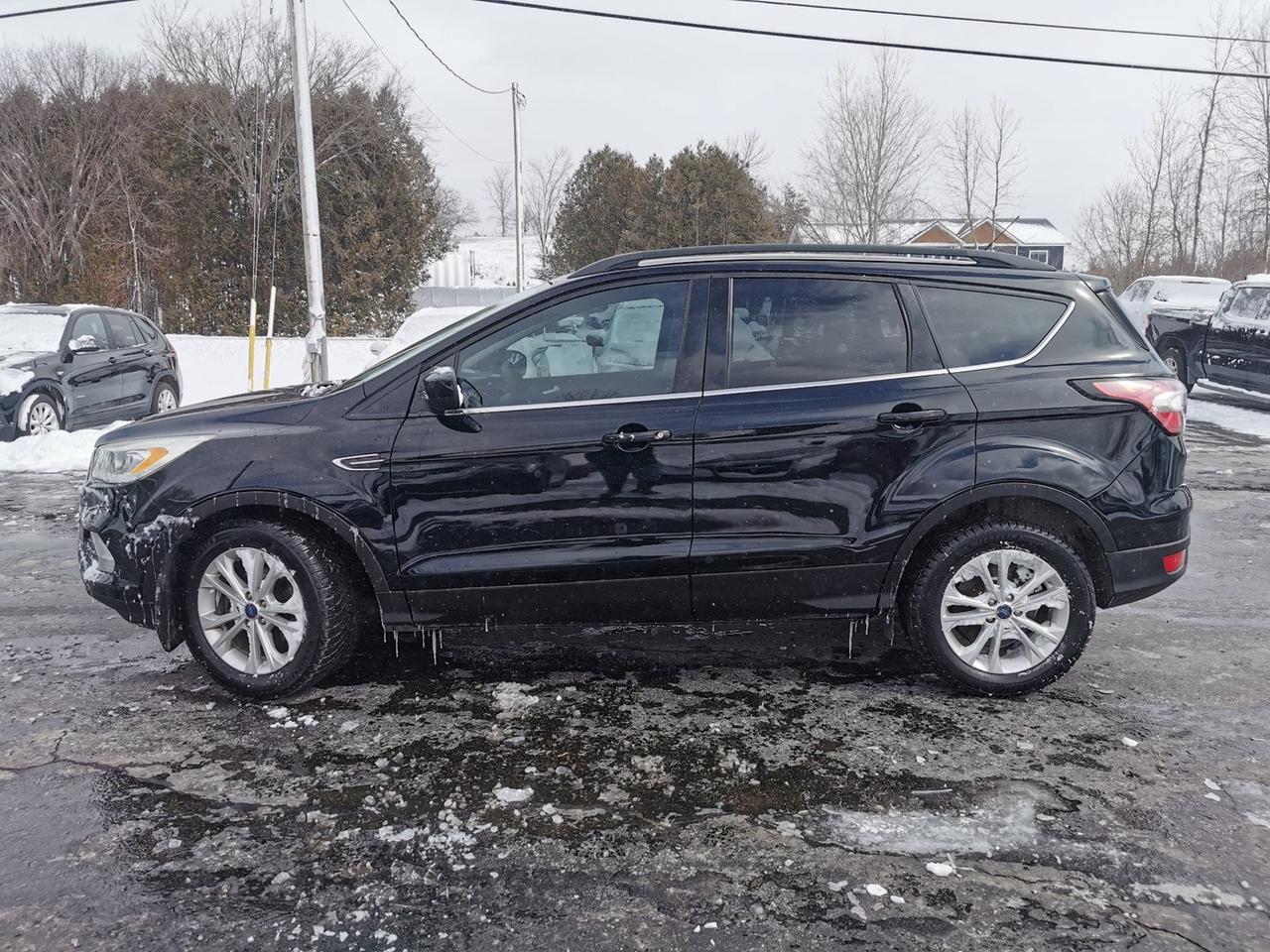 2017 Ford Escape SE FWD Photo