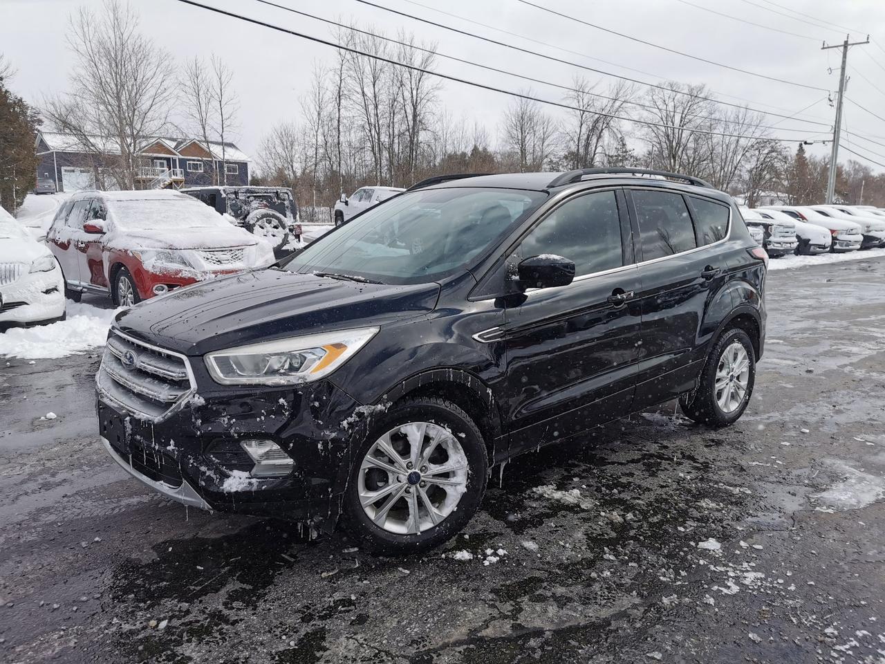 2017 Ford Escape SE FWD Photo