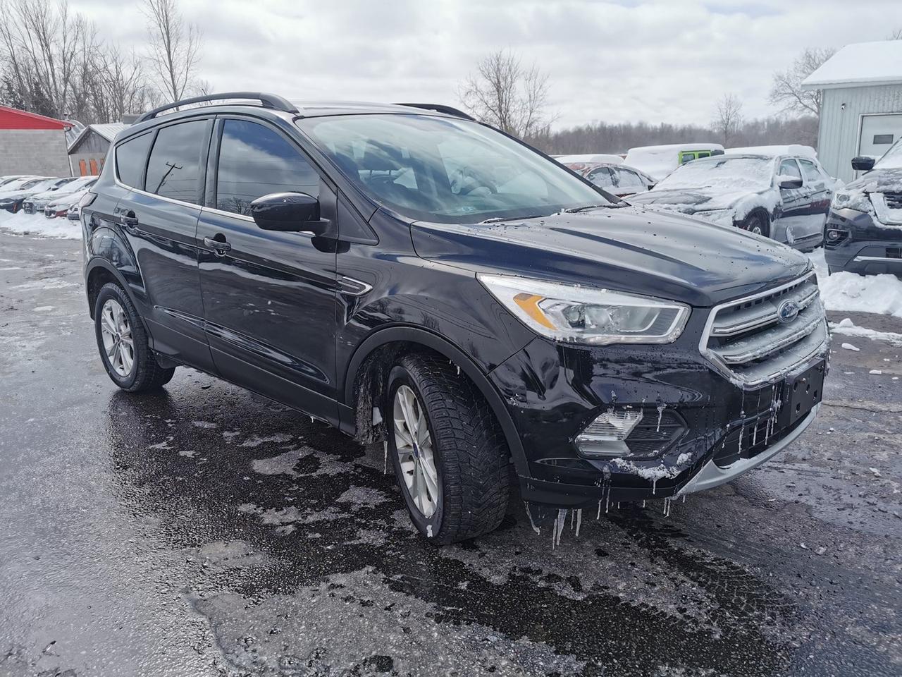 2017 Ford Escape SE FWD Photo