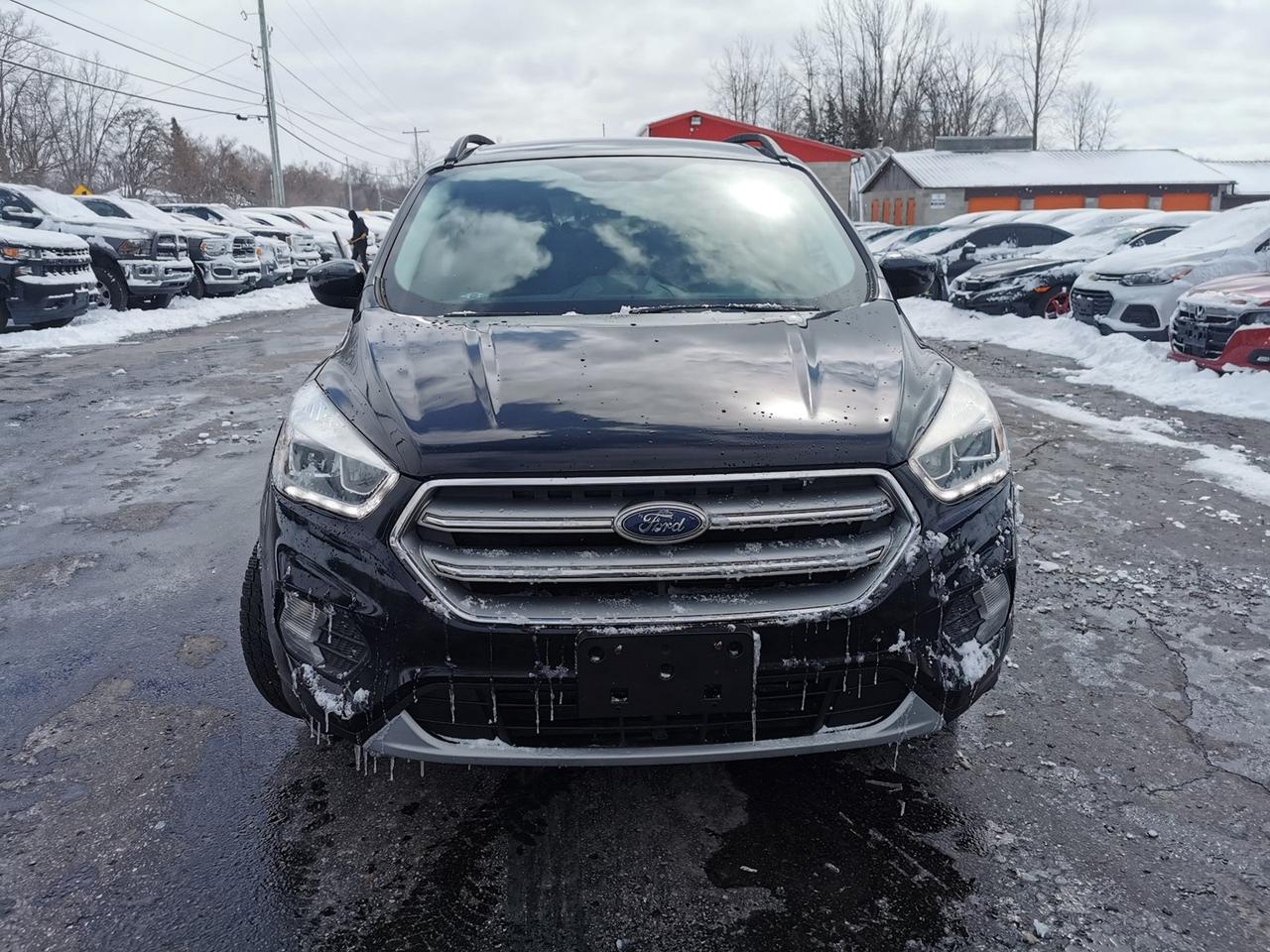 2017 Ford Escape SE FWD Photo