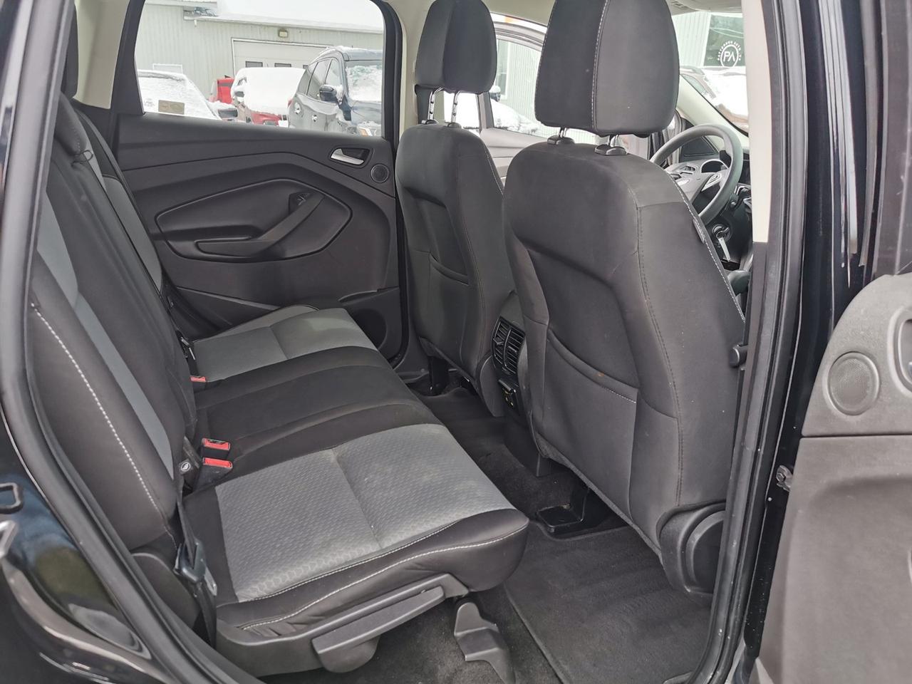 2017 Ford Escape SE FWD Photo