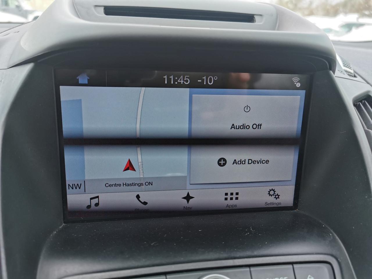 2017 Ford Escape SE FWD Photo