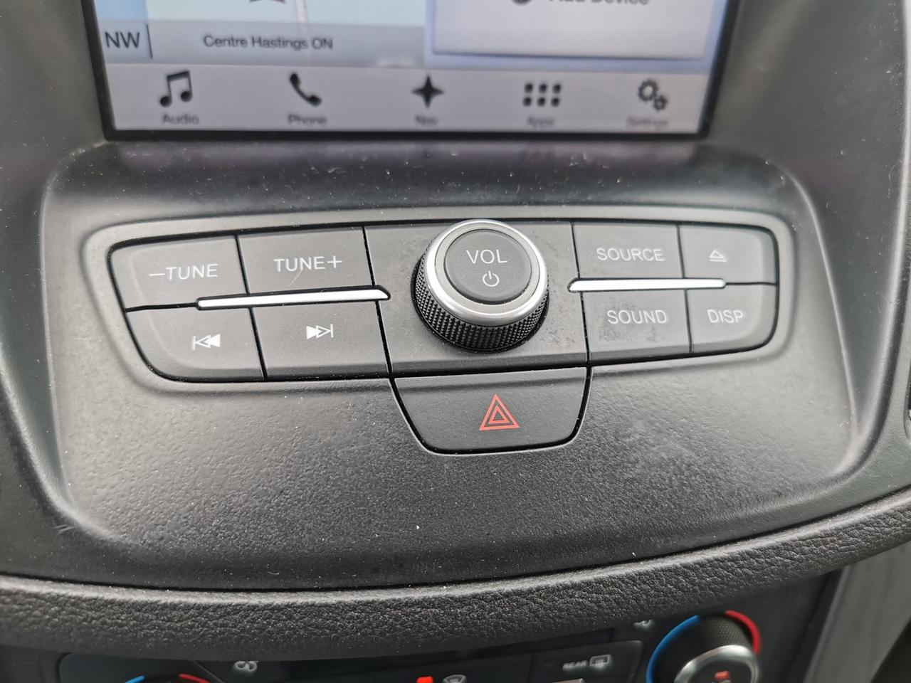 2017 Ford Escape SE FWD Photo