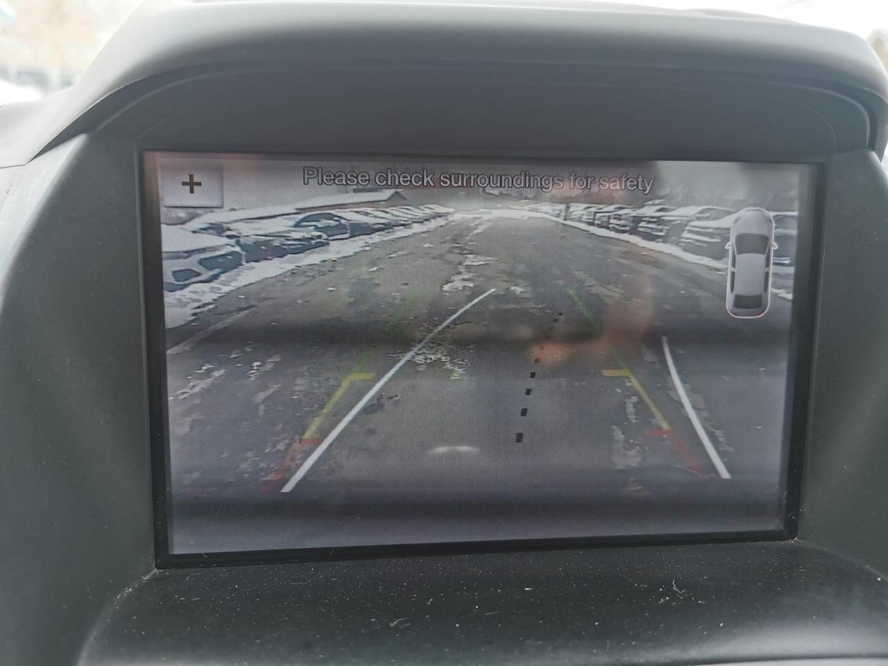 2017 Ford Escape SE FWD Photo