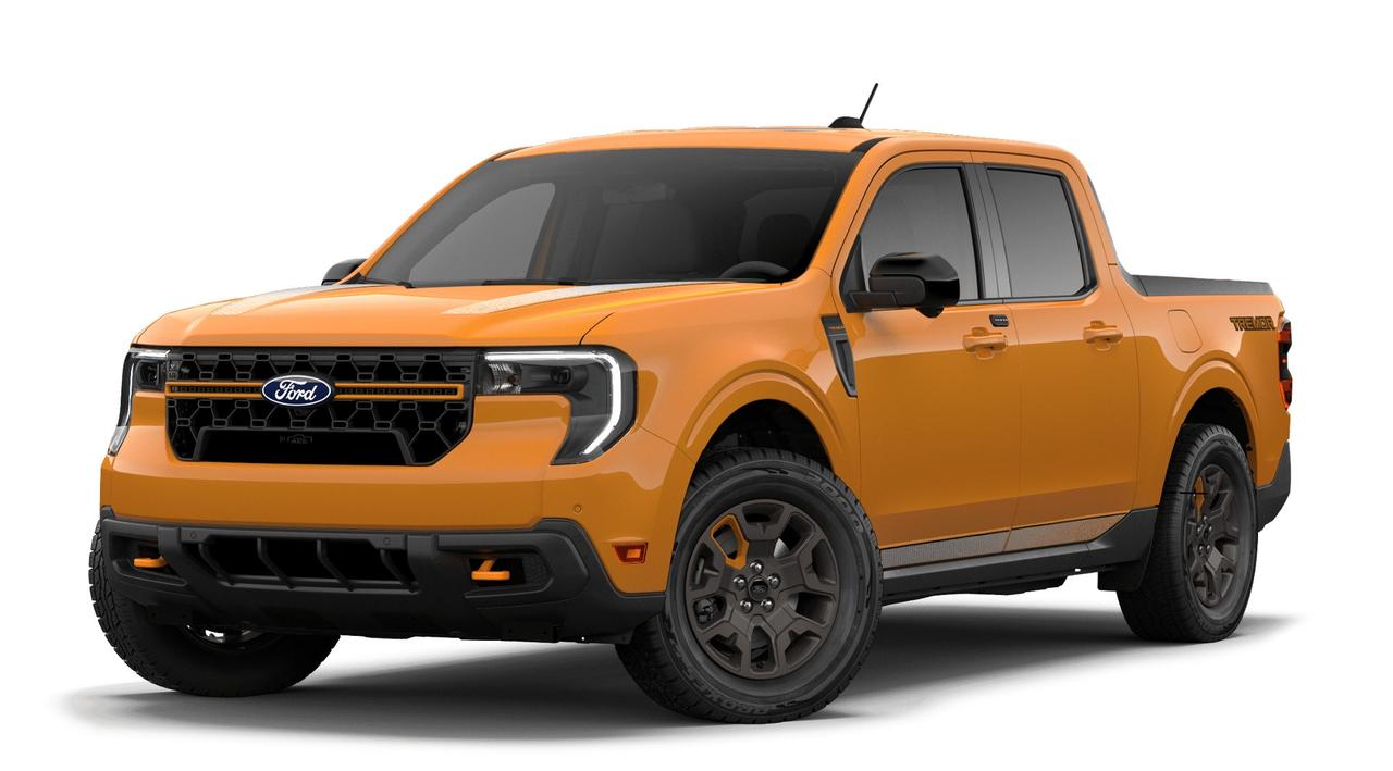 2026 Ford Maverick TREMOR Photo