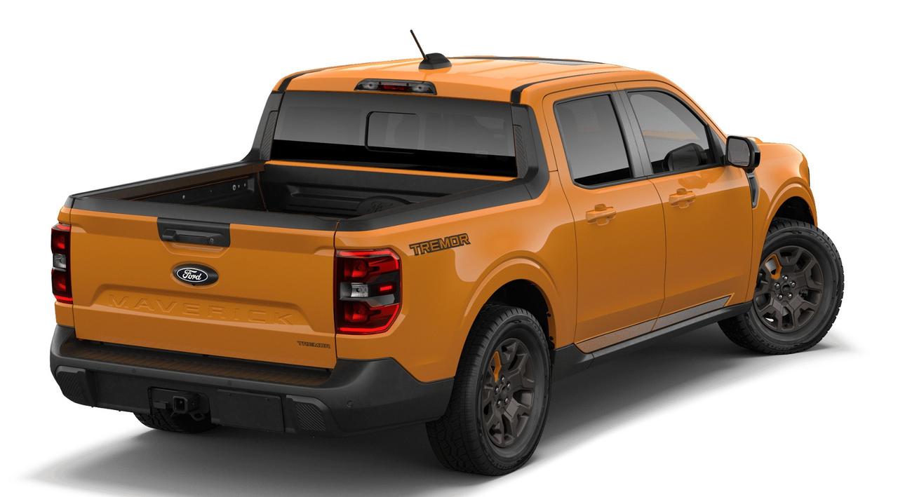2026 Ford Maverick TREMOR Photo