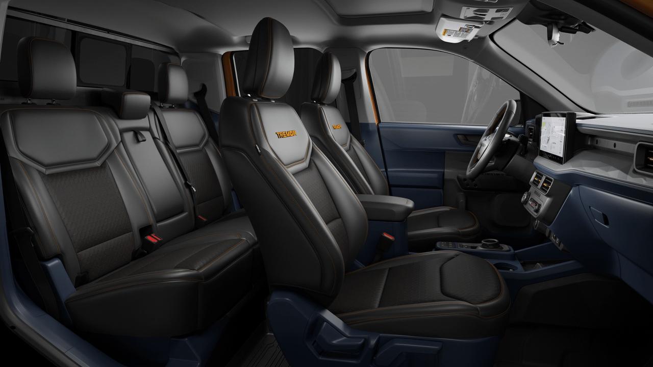 2026 Ford Maverick TREMOR Photo3