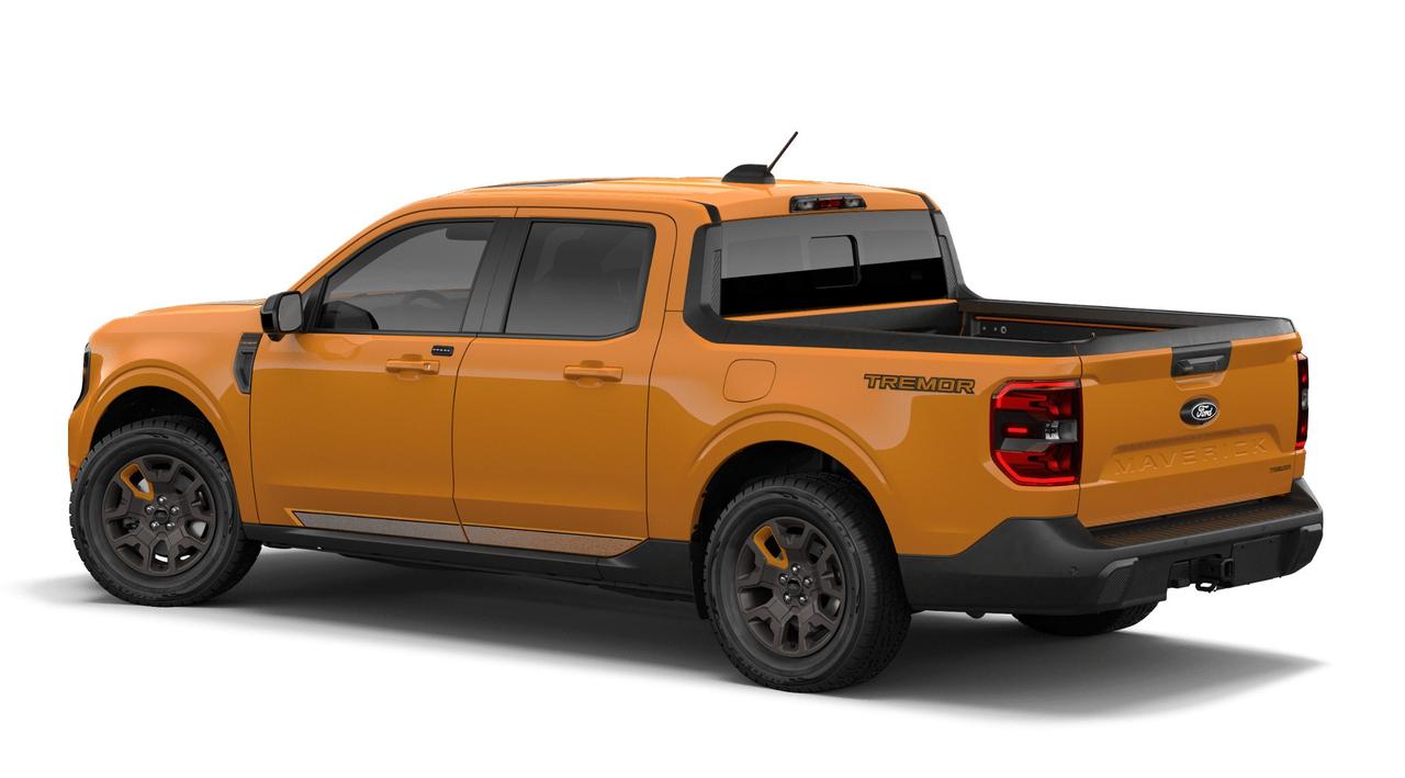2026 Ford Maverick TREMOR Photo1